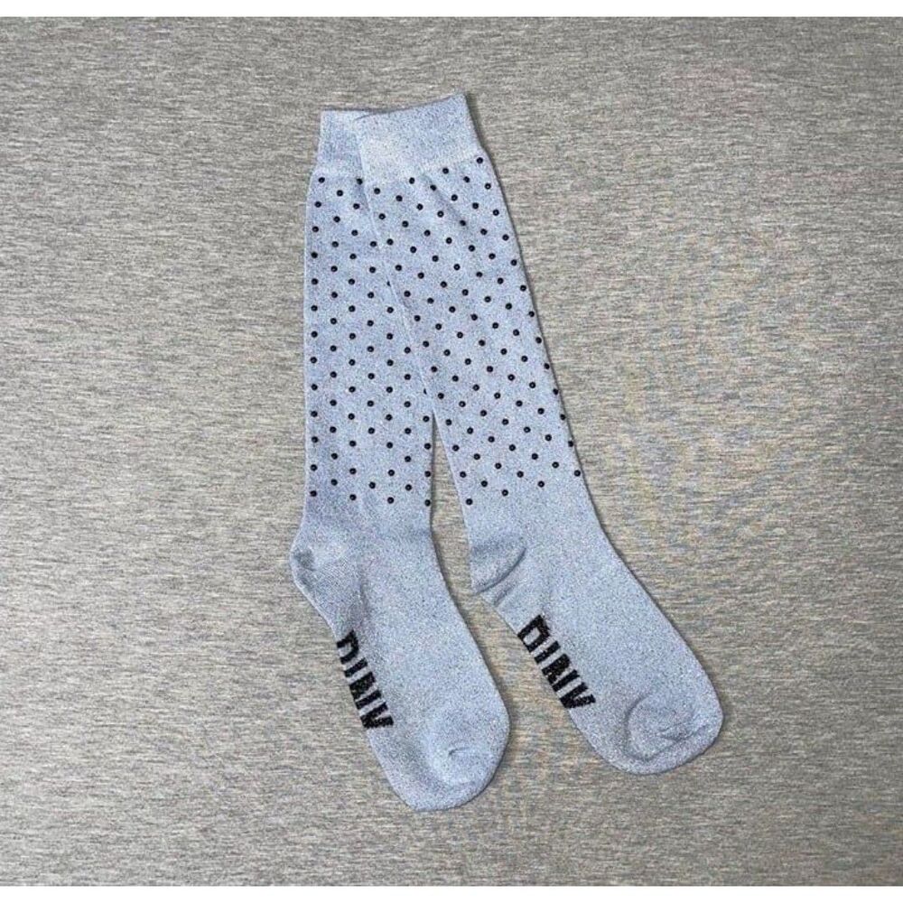 Victoria's Secret PINK Women's Vintage Rhinestone Socks